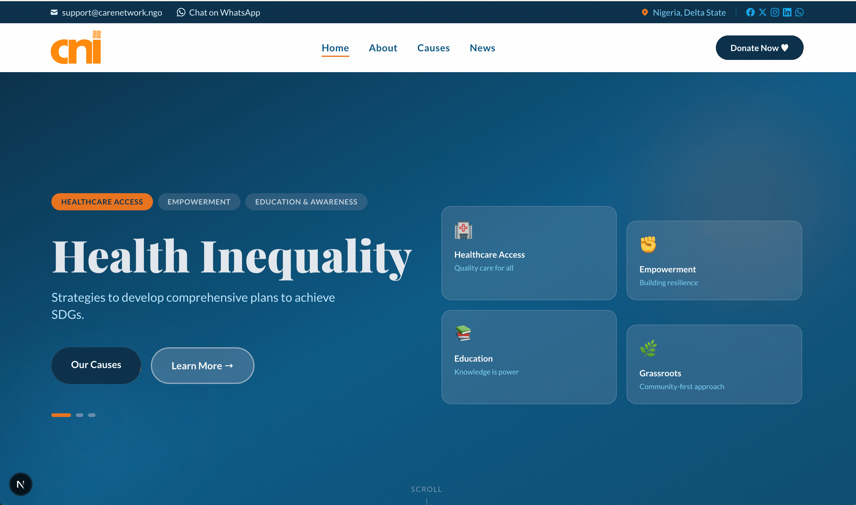 Care Network International